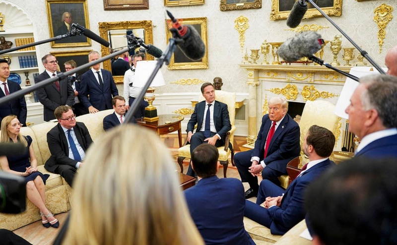 «Послал сигнал» и «оставил окно». Эксперты — о заявлении Трампа по