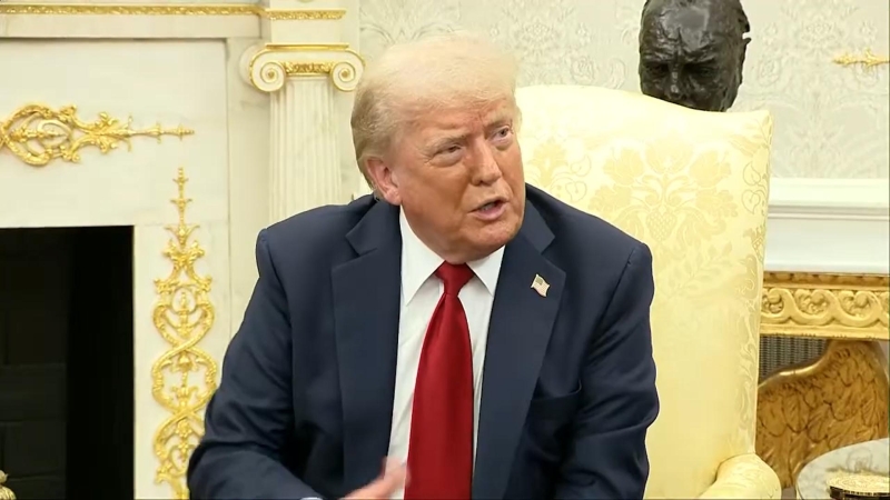 «Послал сигнал» и «оставил окно». Эксперты — о заявлении Трампа по