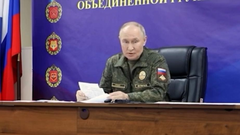 &laquo;Послание Путина для всего Запада&raquo;: иноСМИ о запуске &laquo;Буревестника&raquo;