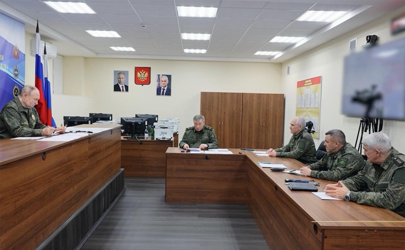 &laquo;Послание Путина для всего Запада&raquo;: иноСМИ о запуске &laquo;Буревестника&raquo;