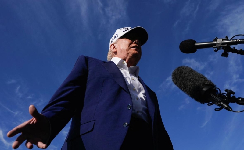 После недовольства в адрес Путина Трамп раскритиковал Зеленского