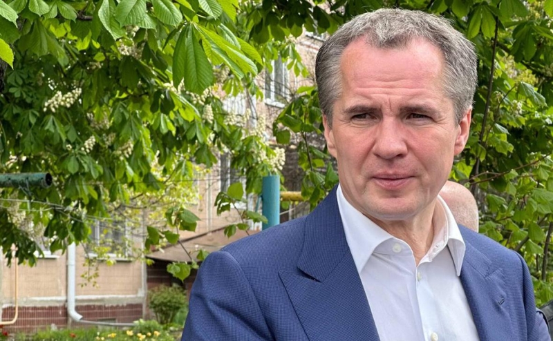 После обстрела Шебекино загорелся мусорный полигон