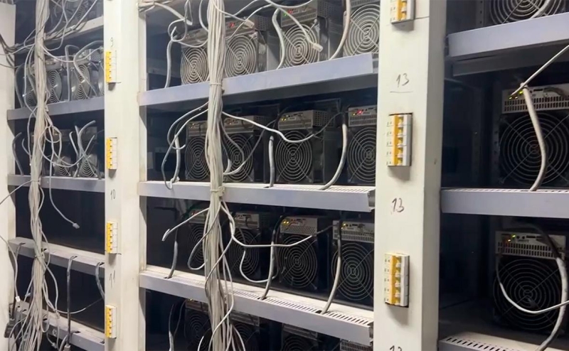 После запрета майнинга в Иркутске вырос серый сегмент