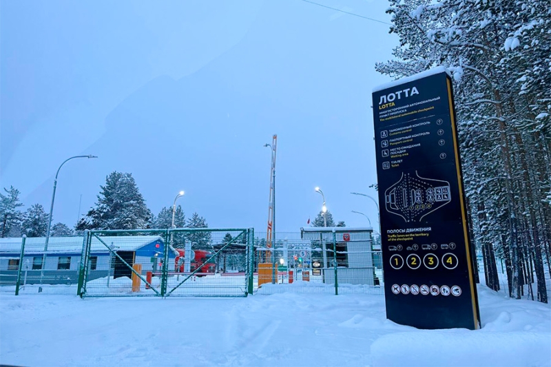 «Последнее окно»: как мигранты пытались попасть в ЕС через Заполярье