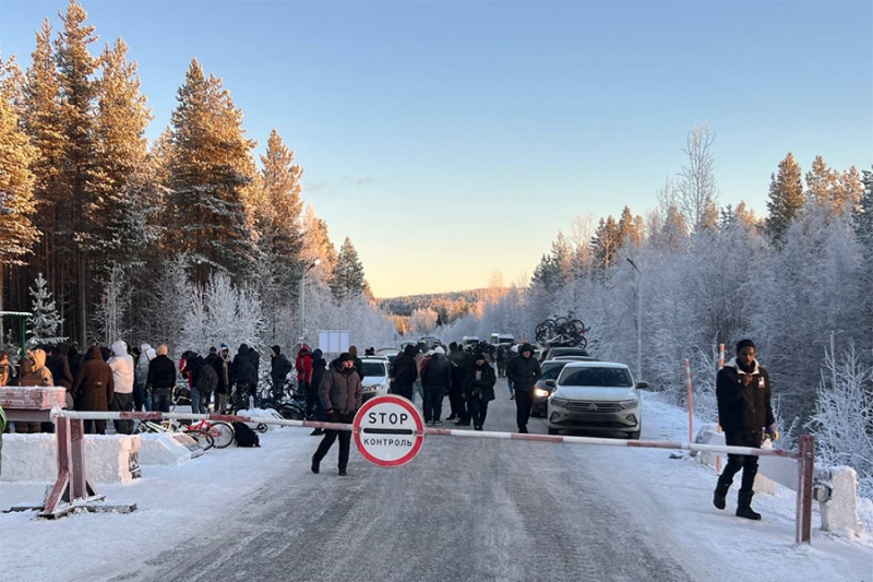 «Последнее окно»: как мигранты пытались попасть в ЕС через Заполярье