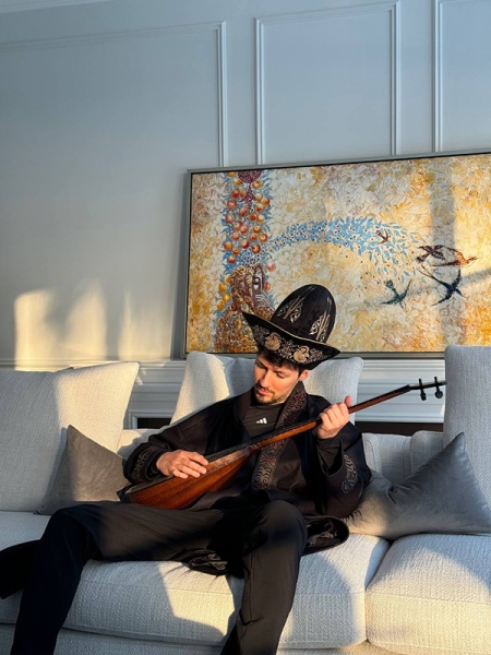 Последние перед задержанием кадры с Павлом Дуровым