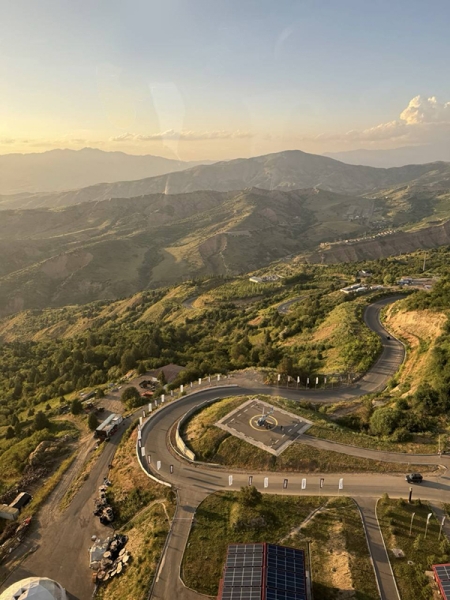 Последние перед задержанием кадры с Павлом Дуровым