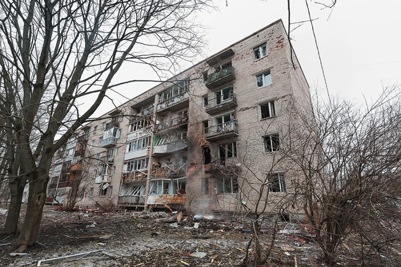 Последствия ЧП в Петербурге. Фотографии