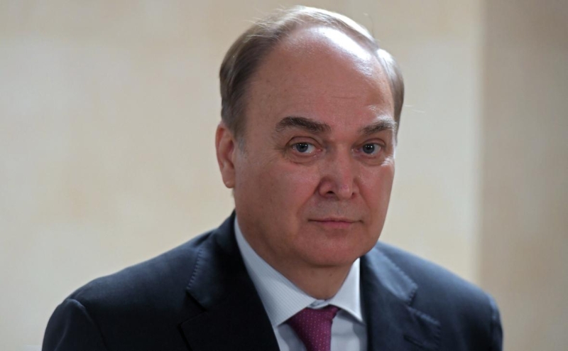 Посол Антонов потребовал от США прекратить «охоту» на россиян