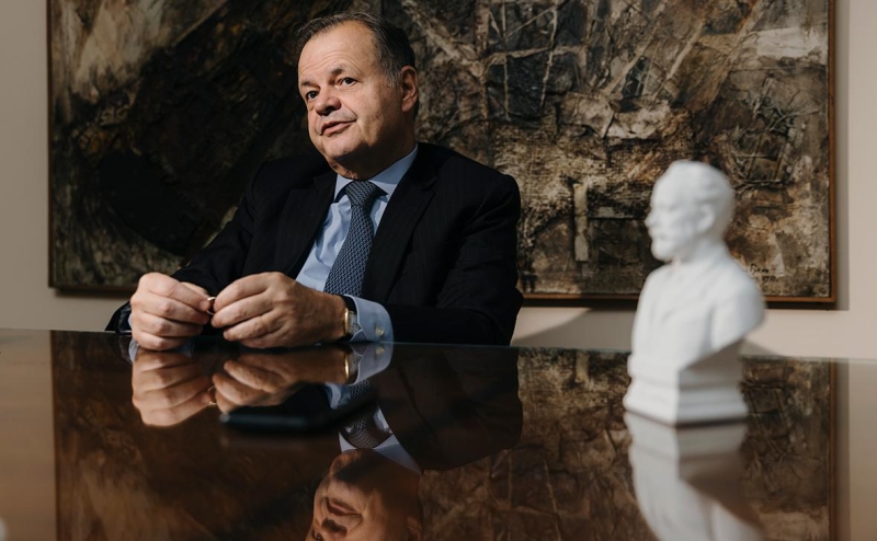 Посол Бразилии заявил о росте торговли с Россией на фоне санкций