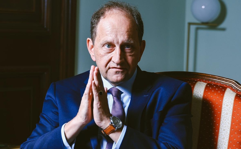 Посол Германии назвал «посыл» Шольца для звонка Путину