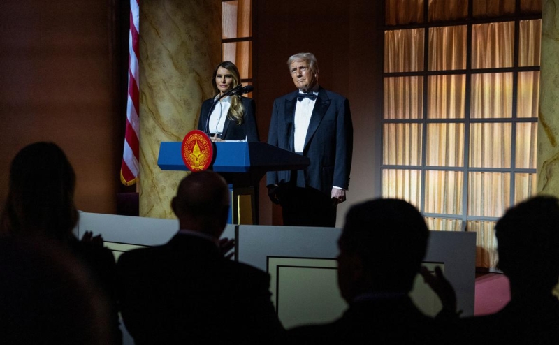 Посол Германии предрек изменение конституционного порядка в США