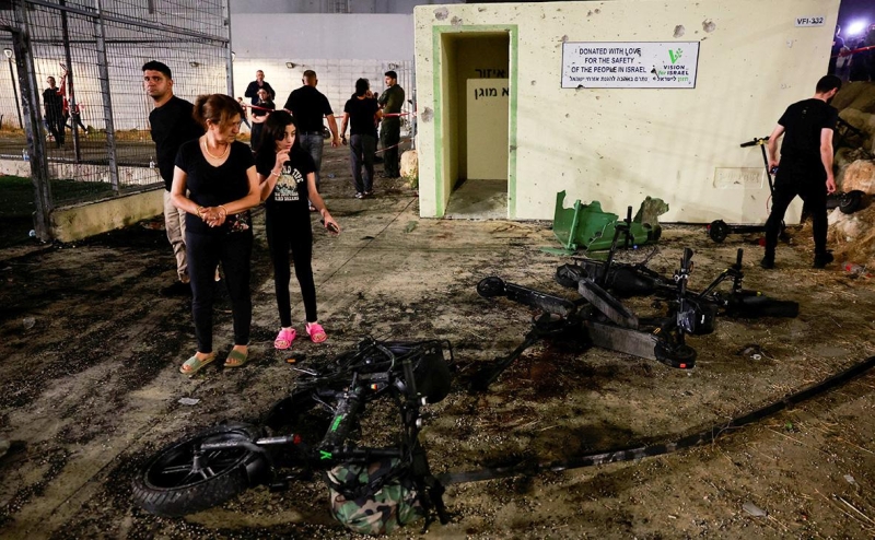 Посол Израиля — РБК: «Надо помнить, за что мы воюем»