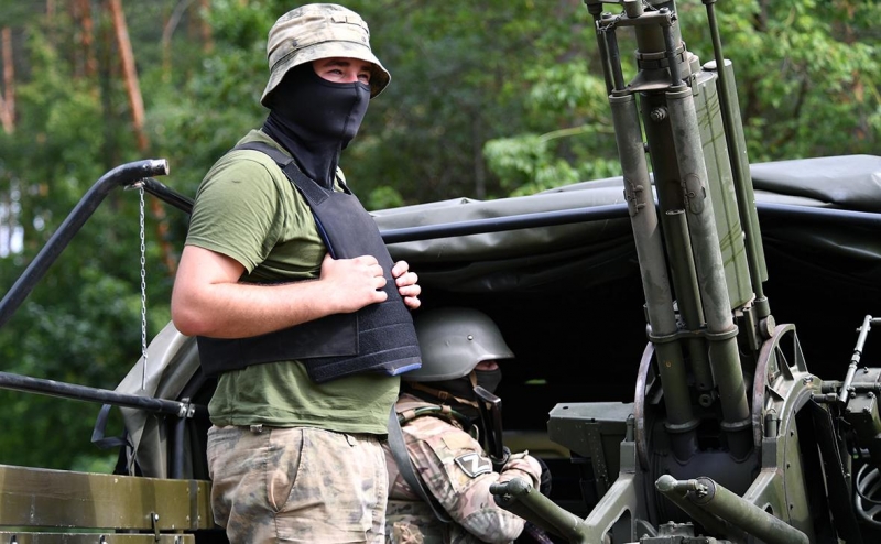 Посол ЛНР назвал слухами сообщения об украинских военных в регионе