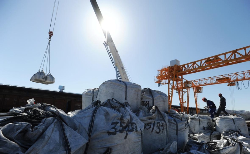 Посол назвал причины «просадки» в торговле России с Китаем