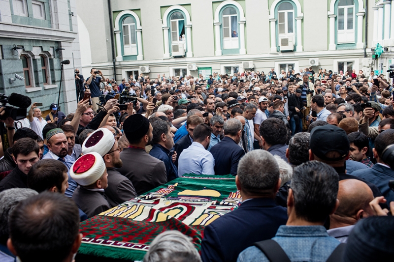 Посол назвал виновных в гибели российских журналистов в ЦАР