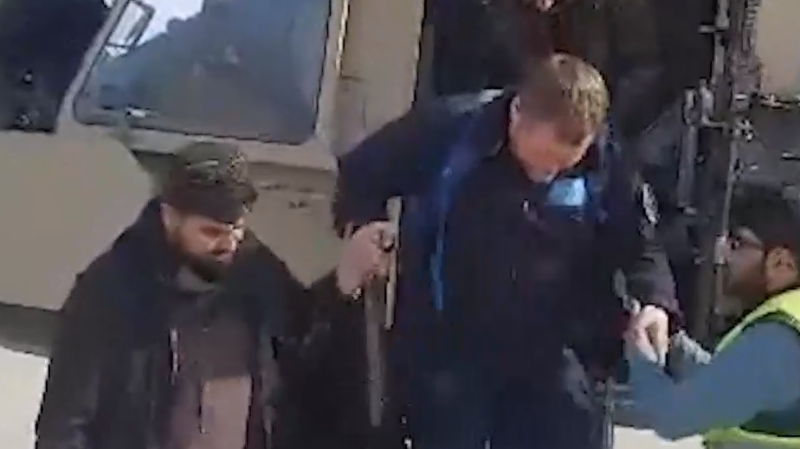 Посол подтвердил гибель двух пассажиров упавшего в Афганистане