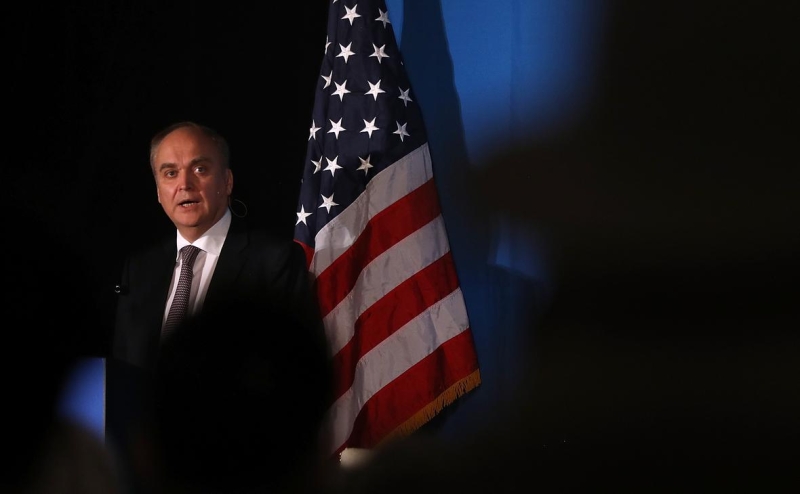 Посол пообещал назвать имена всех украинских детей, перевезенных в