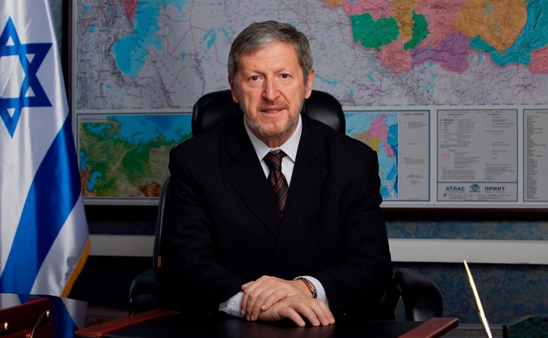 Посол рассказал, каким Израиль хочет видеть сектор Газа