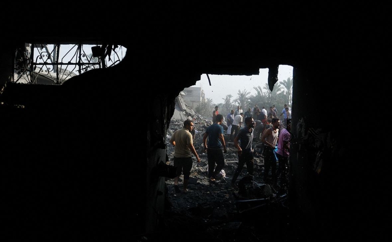 Посол рассказал, каким Израиль хочет видеть сектор Газа