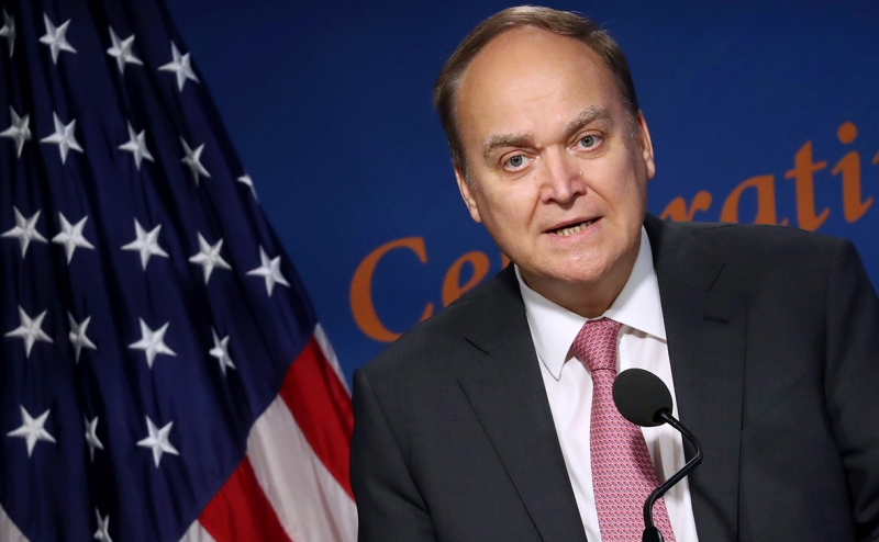 Посол России заявил, что Госдеп поставил вопрос о его отъезде из США