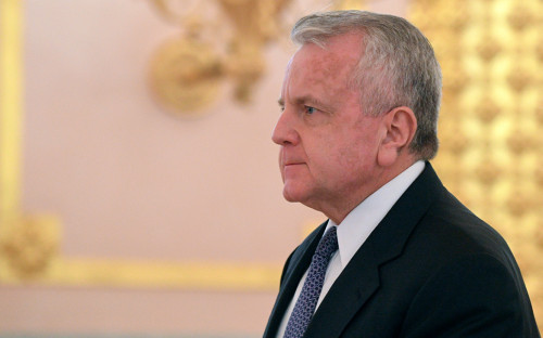 Посол США покинул дипмиссию в Москве