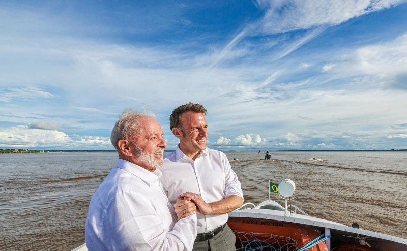 Посол Украины назвал бразильцев «живущими на другой планете»