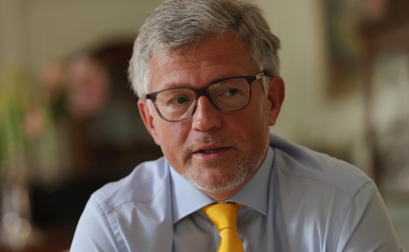 Посол Украины назвал бразильцев «живущими на другой планете»