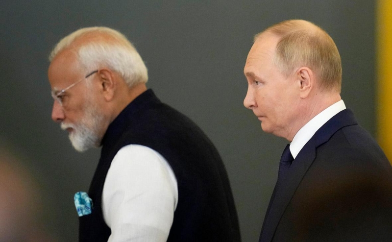 Посол Украины сообщил об ожидаемом визите Зеленского в Индию