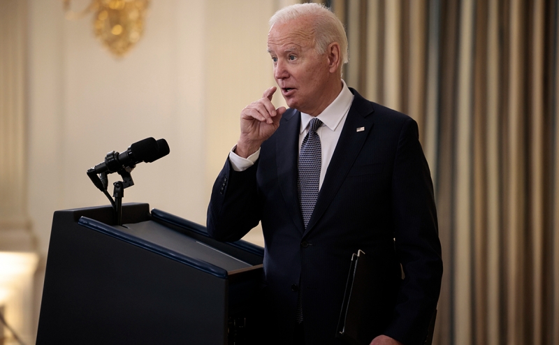 Посол заявил о нежелании Байдена вводить санкции против России