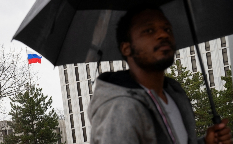 Посольство России призвало США перенаправить «неуемную энергию»