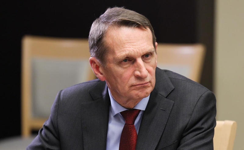 Посольство США ответило на слова Нарышкина о &laquo;пятой колонне&raquo; из