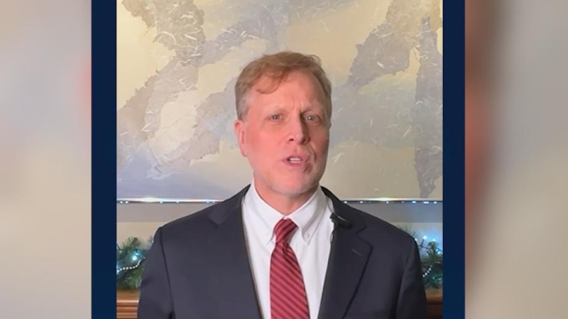 Посольство США поздравило россиян с Новым годом словами о мире