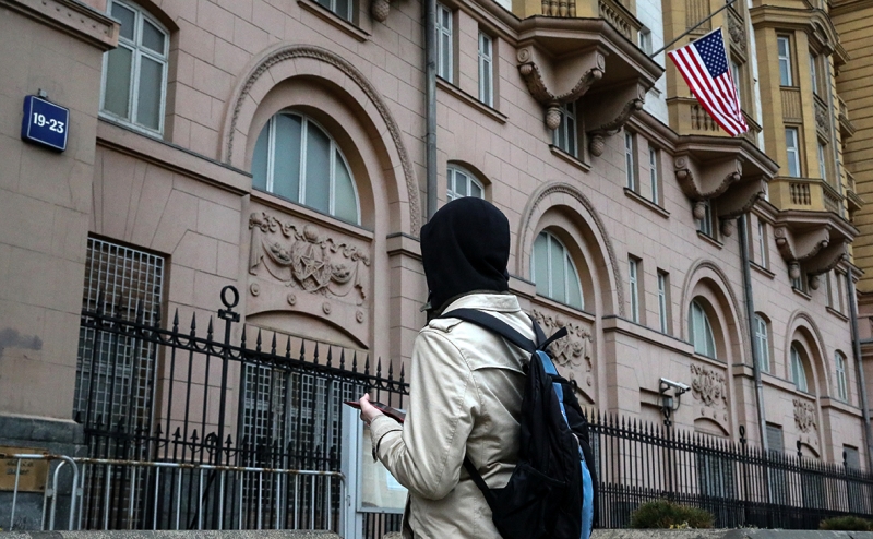 Посольство заявило о шансе на возобновление в России выдачи виз в США