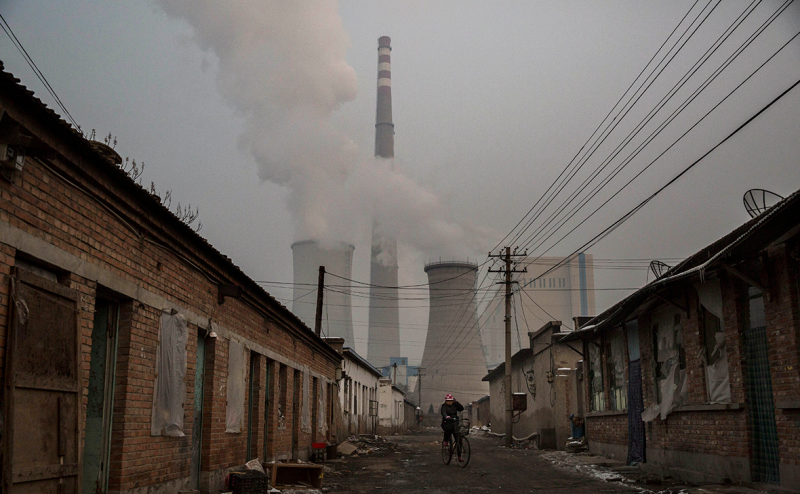 Поставки российского угля в Китай достигли максимума за пять лет