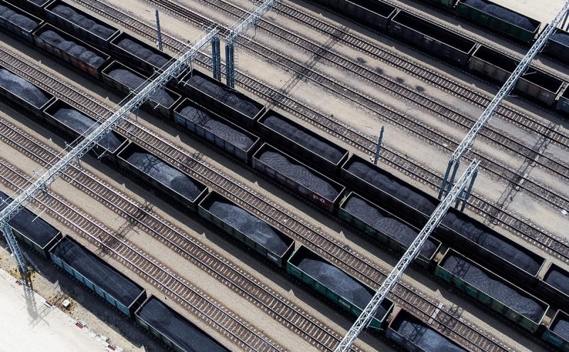 Поставки российского угля в Китай достигли максимума за пять лет