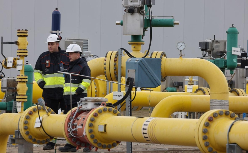 Поставки российской нефти в Чехию по «Дружбе» возобновились