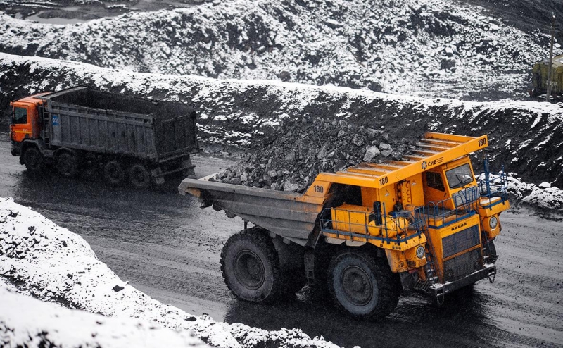 Поставщик китайской техники подал в суд на «Сибантрацит»