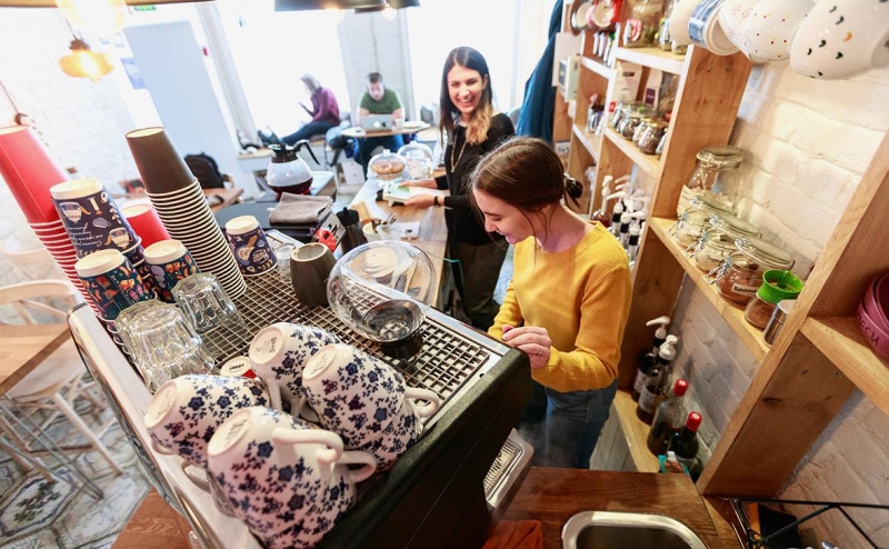 Поставщики кофе пообещали &laquo;сложный год&raquo; из-за самых высоких цен с