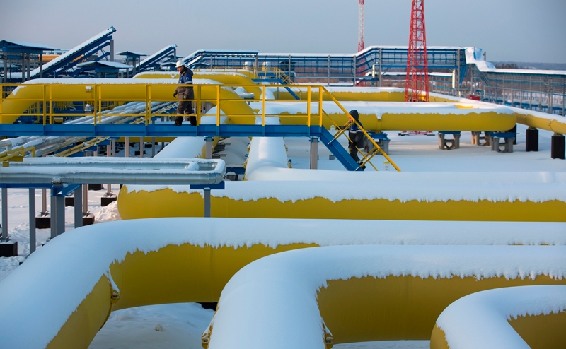 Постпред при ЕС назвал самоубийством отказ от энергоносителей из России