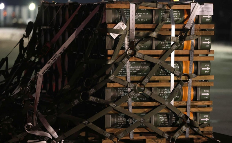 Постпред США при НАТО объяснил паузу в поставках оружия на Украину