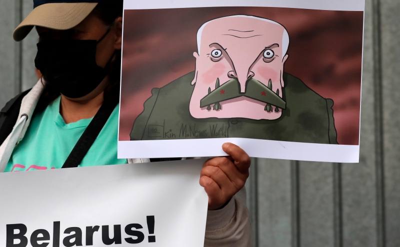 Постпреды ЕС согласовали секторальные санкции против Белоруссии