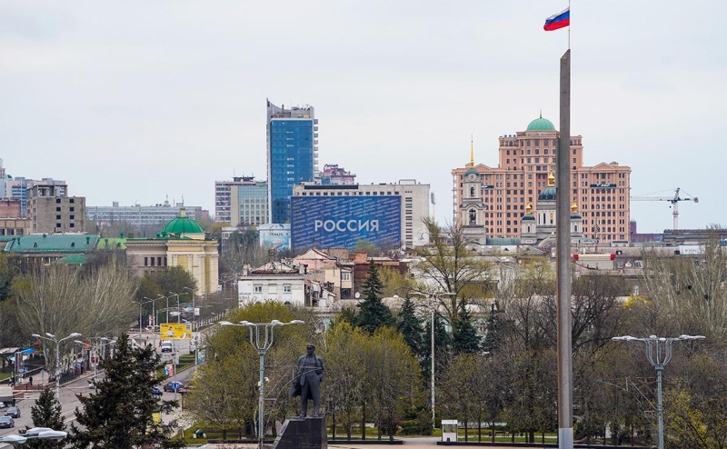 Поступления налогов в новых регионах достигли ₽144 млрд