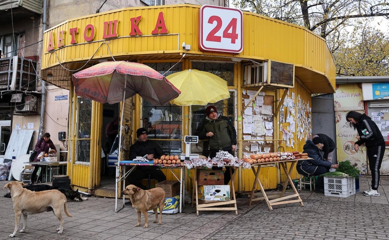 Поступления налогов в новых регионах достигли ₽144 млрд