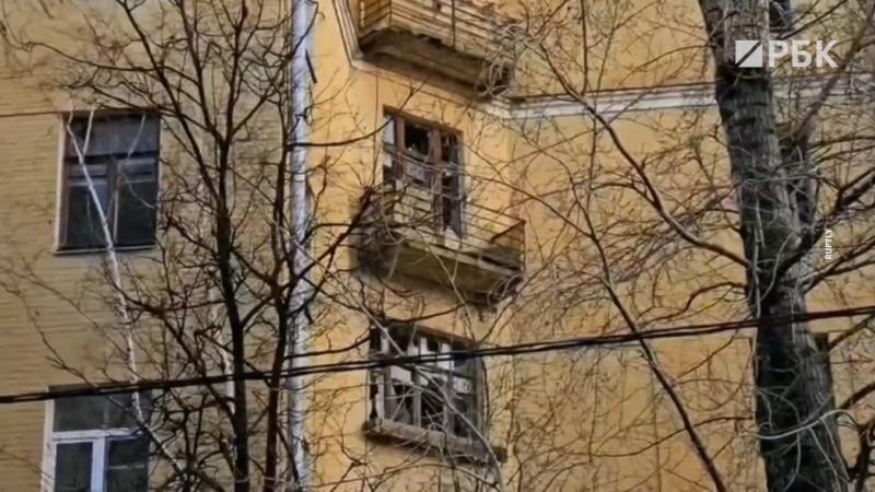 &laquo;Посуда затряслась&raquo;: очевидцы&nbsp;&mdash; о второй за неделю атаке дронов на