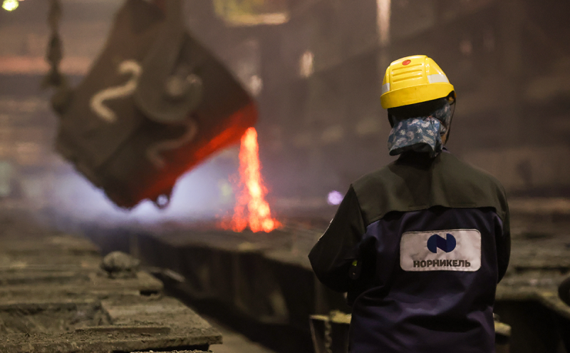 Потанин анонсировал в &laquo;Норникеле&raquo; ипотечную программу &laquo;цифрового метра&raquo;