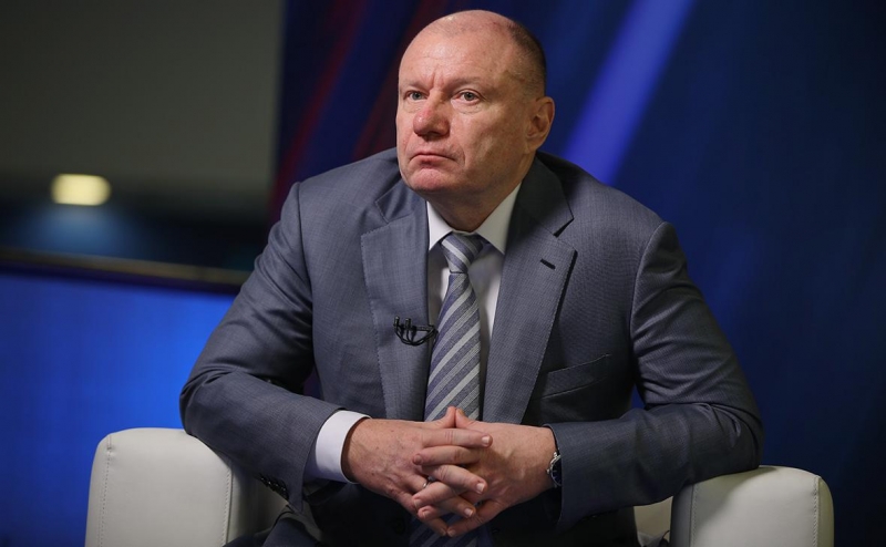 Потанин анонсировал в &laquo;Норникеле&raquo; ипотечную программу &laquo;цифрового метра&raquo;