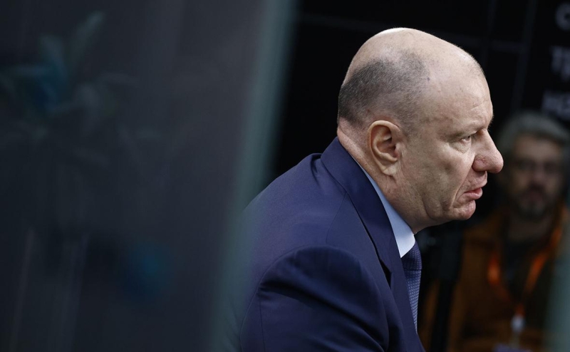 Потанин назвал переукрепленный рубль препятствием для &laquo;завоевания&raquo;