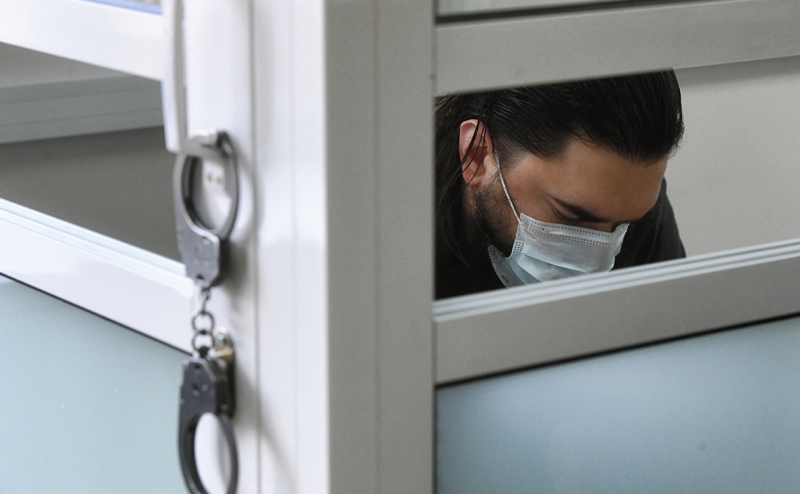 Потерпевшие по делу Черкалина подали к нему иски на ₽16,5 млрд