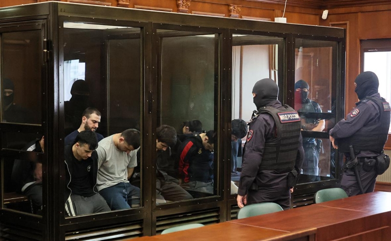 Потерпевшие по делу «Крокуса» попросили арестовать имущество